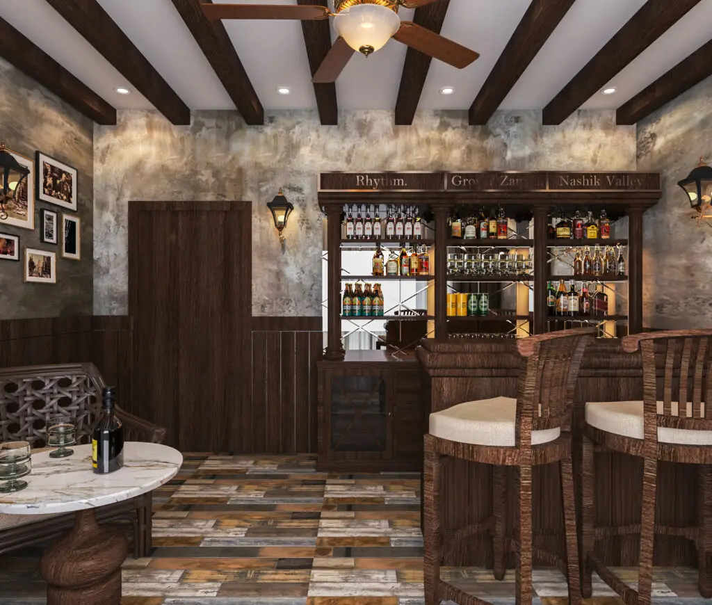 Bar 02 - Bar | AJ Studio