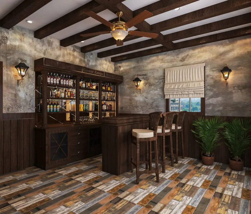 Bar 03 - Bar | AJ Studio