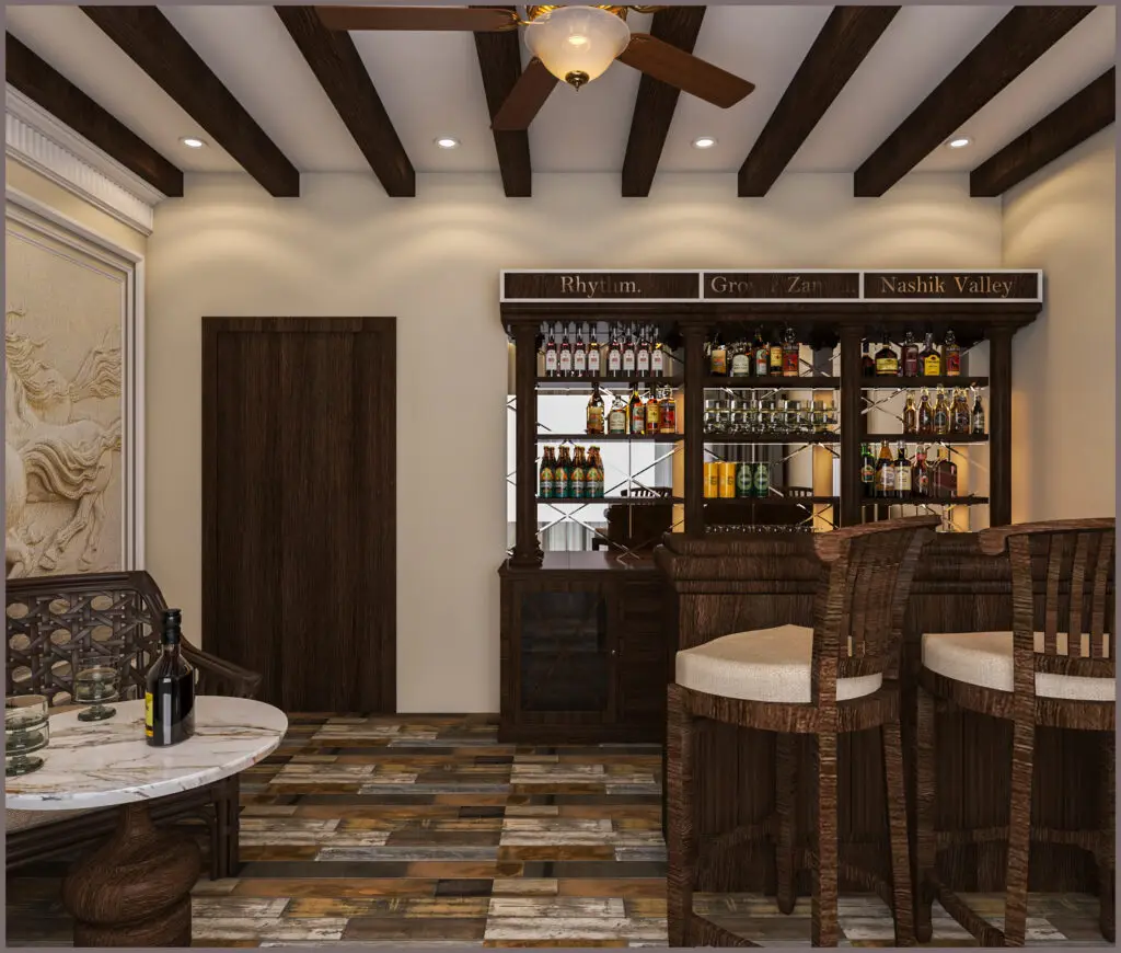 Bar 05 - Bar | AJ Studio