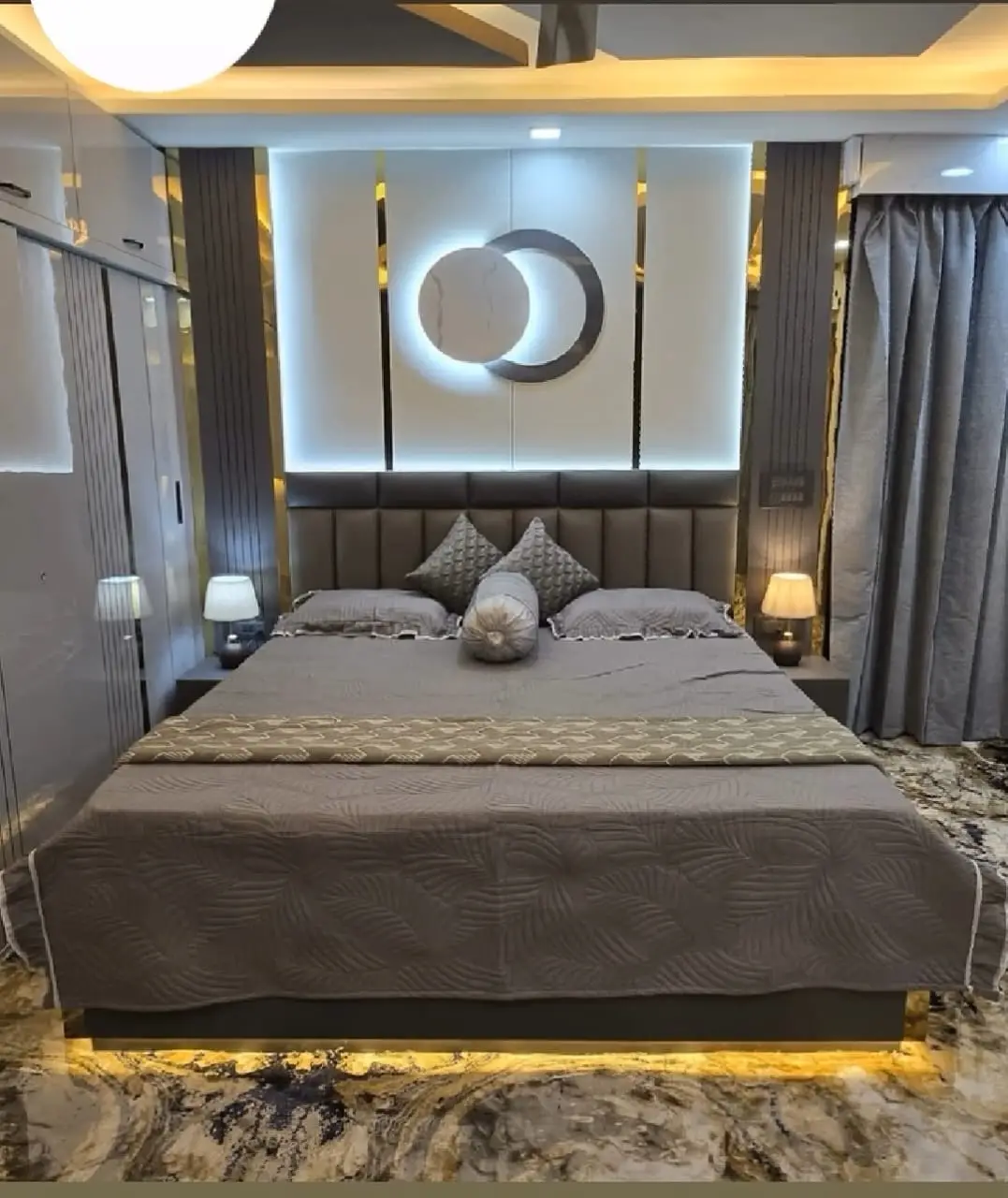 Bed 06 - Bed | AJ Studio