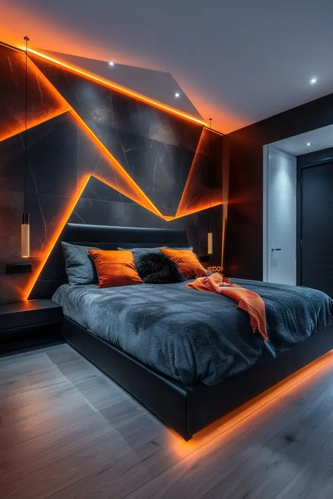 Bed 07 - Bed | AJ Studio