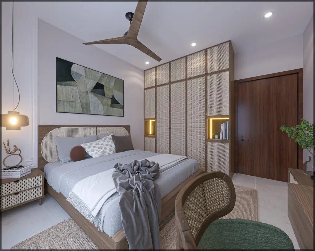 Bedroom 03 - Bedroom | AJ Studio