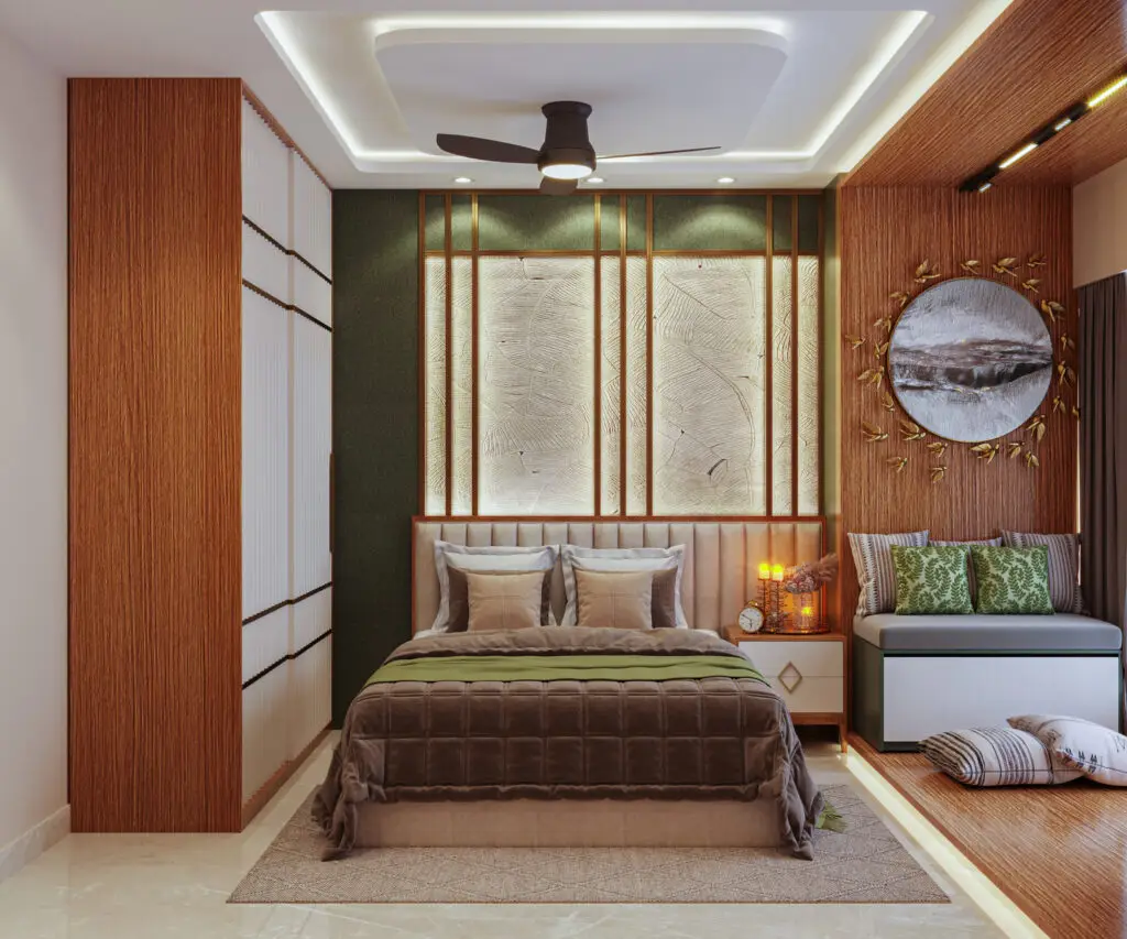 Bedroom 06 - Bedroom | AJ Studio
