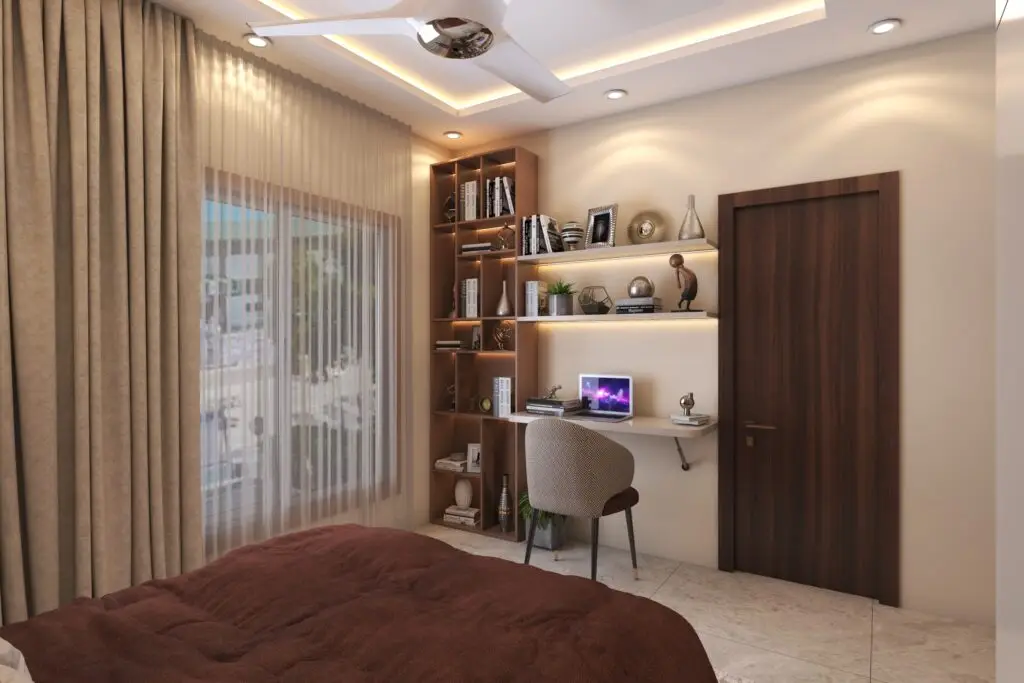 Bedroom 08 - Bedroom | AJ Studio