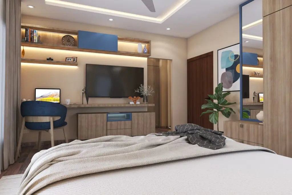 Bedroom 09 - Bedroom | AJ Studio
