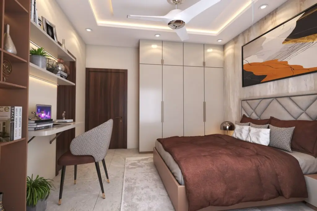 Bedroom 10 - Bedroom | AJ Studio