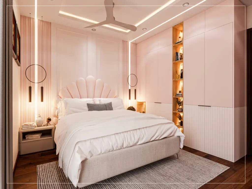 Bedroom 19 - Bedroom | AJ Studio