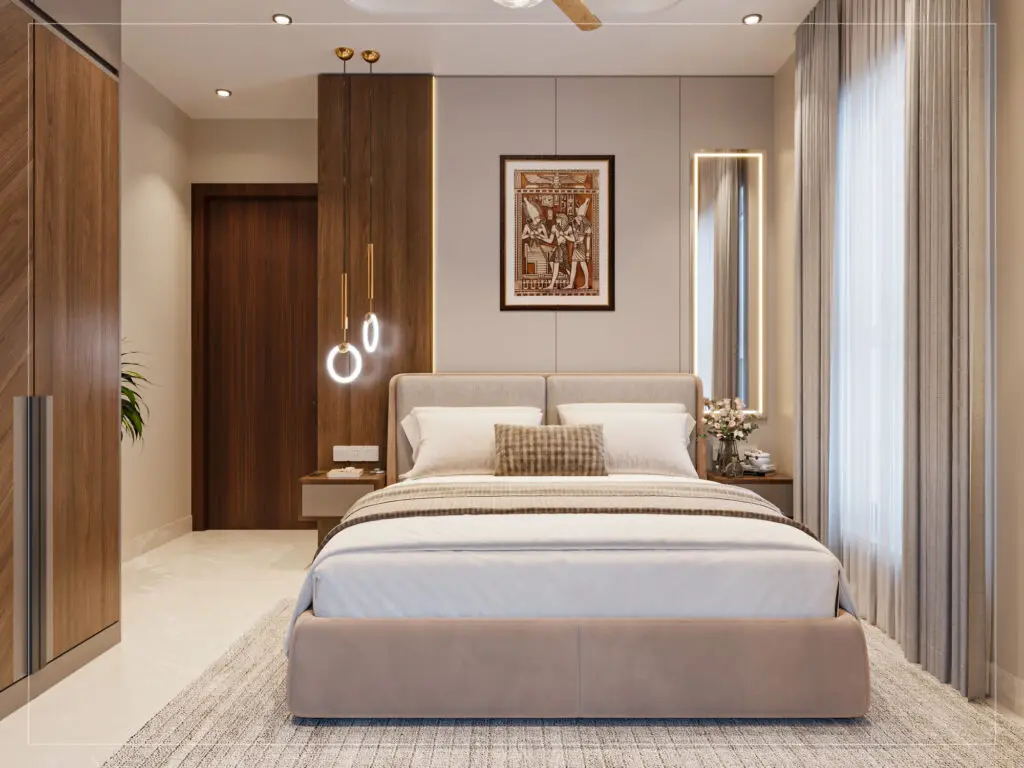 Bedroom 21 - Bedroom | AJ Studio