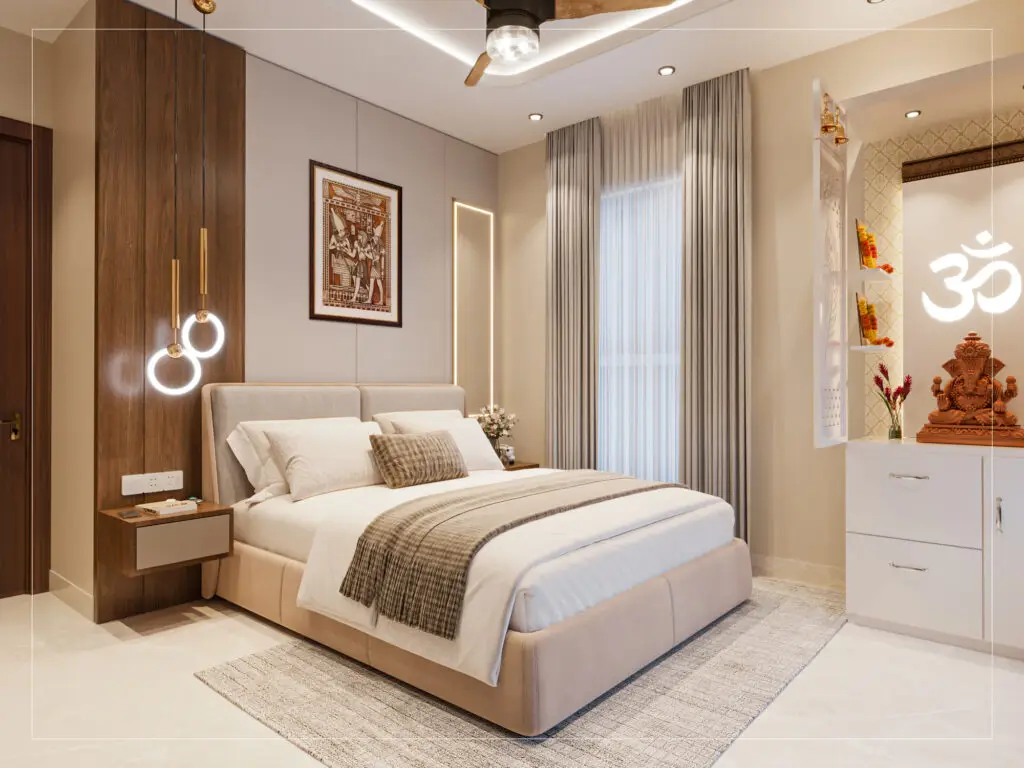 Bedroom 22 - Bedroom | AJ Studio
