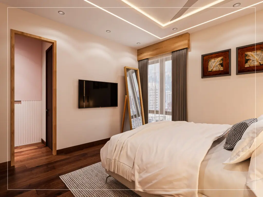 Bedroom 25 - Bedroom | AJ Studio