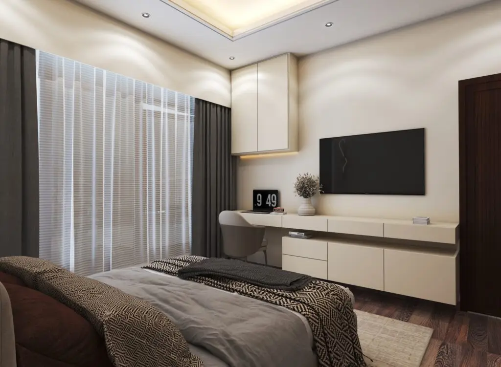 Bedroom 29 - Bedroom | AJ Studio