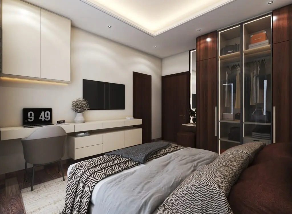 Bedroom 30 - Bedroom | AJ Studio