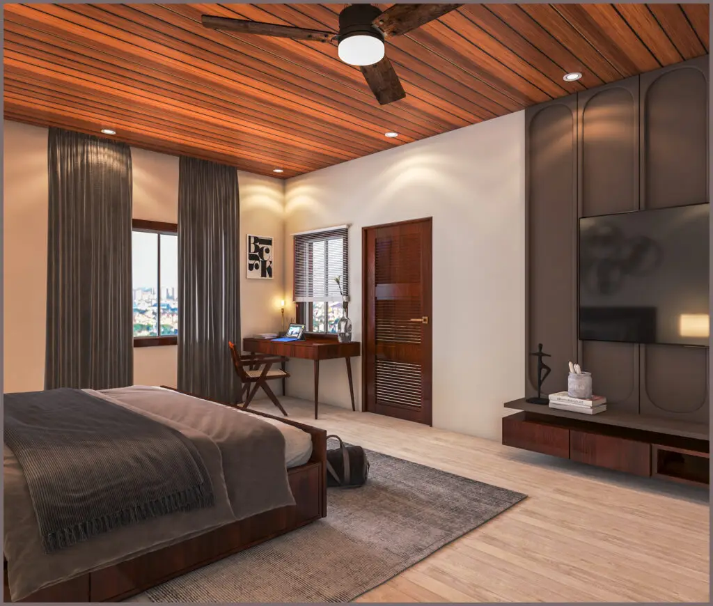 Bedroom 31 - Bedroom | AJ Studio