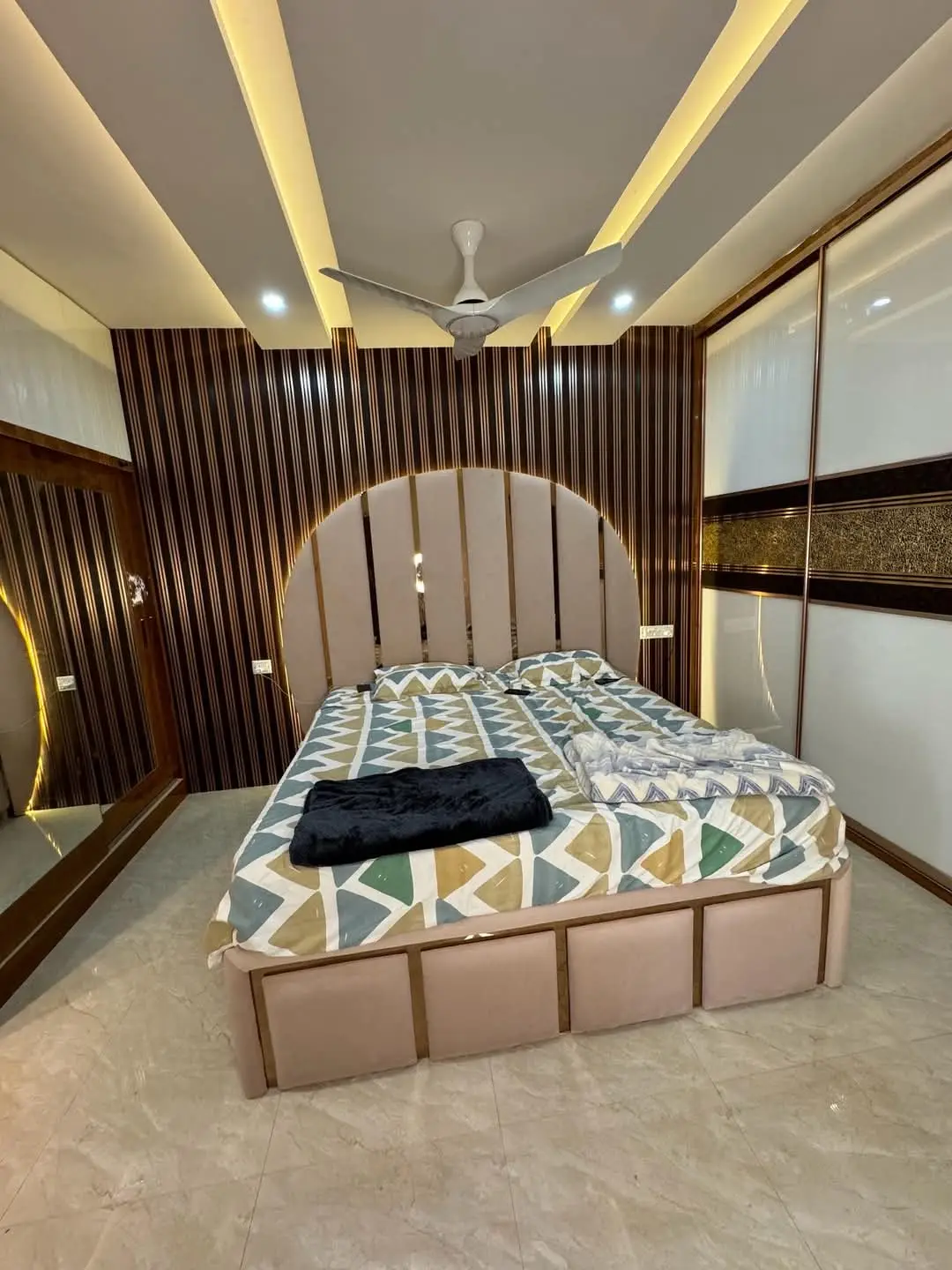 Bedroom 34 - Bedroom | AJ Studio