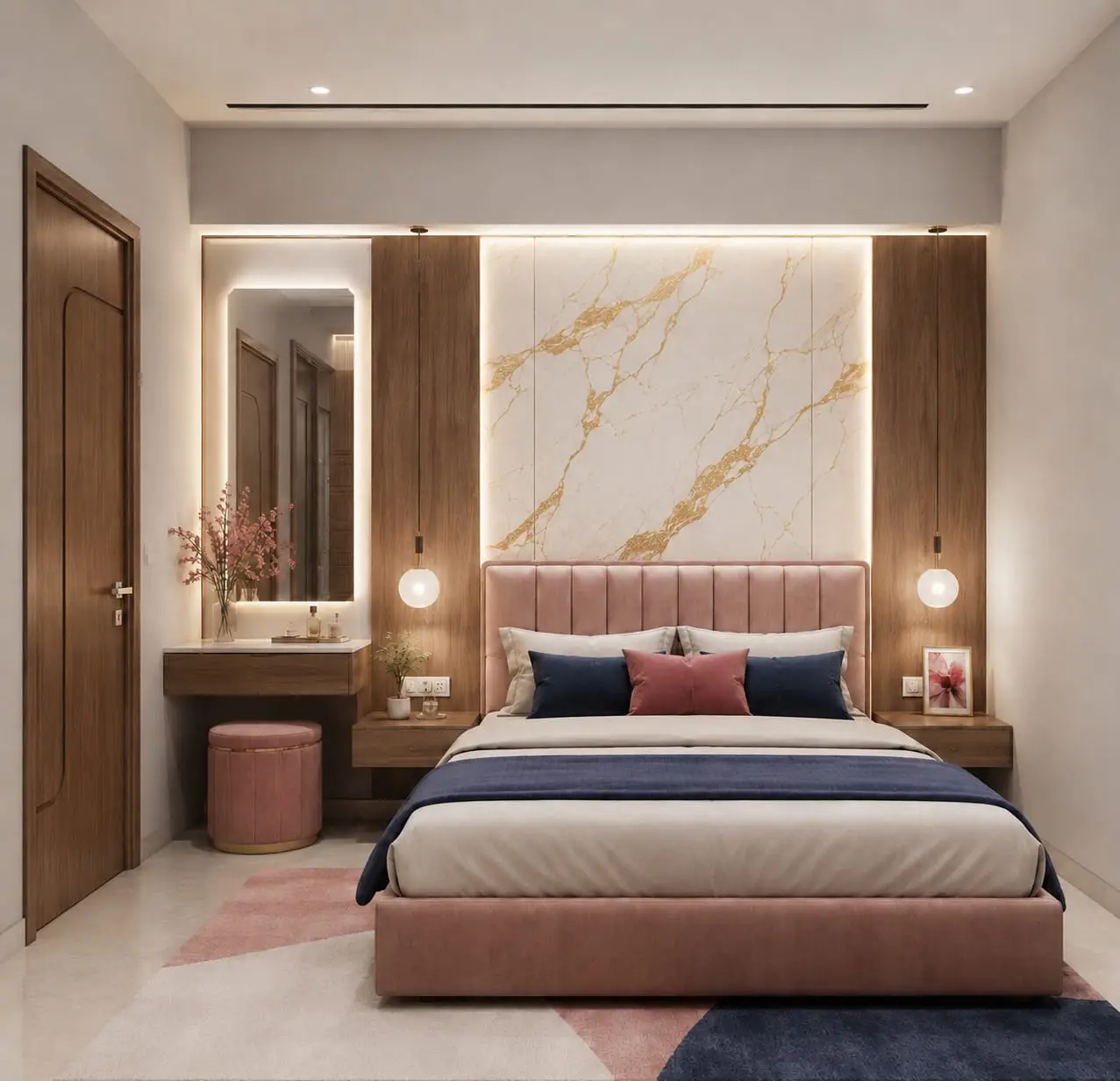 Bedroom 37 - Bedroom | AJ Studio