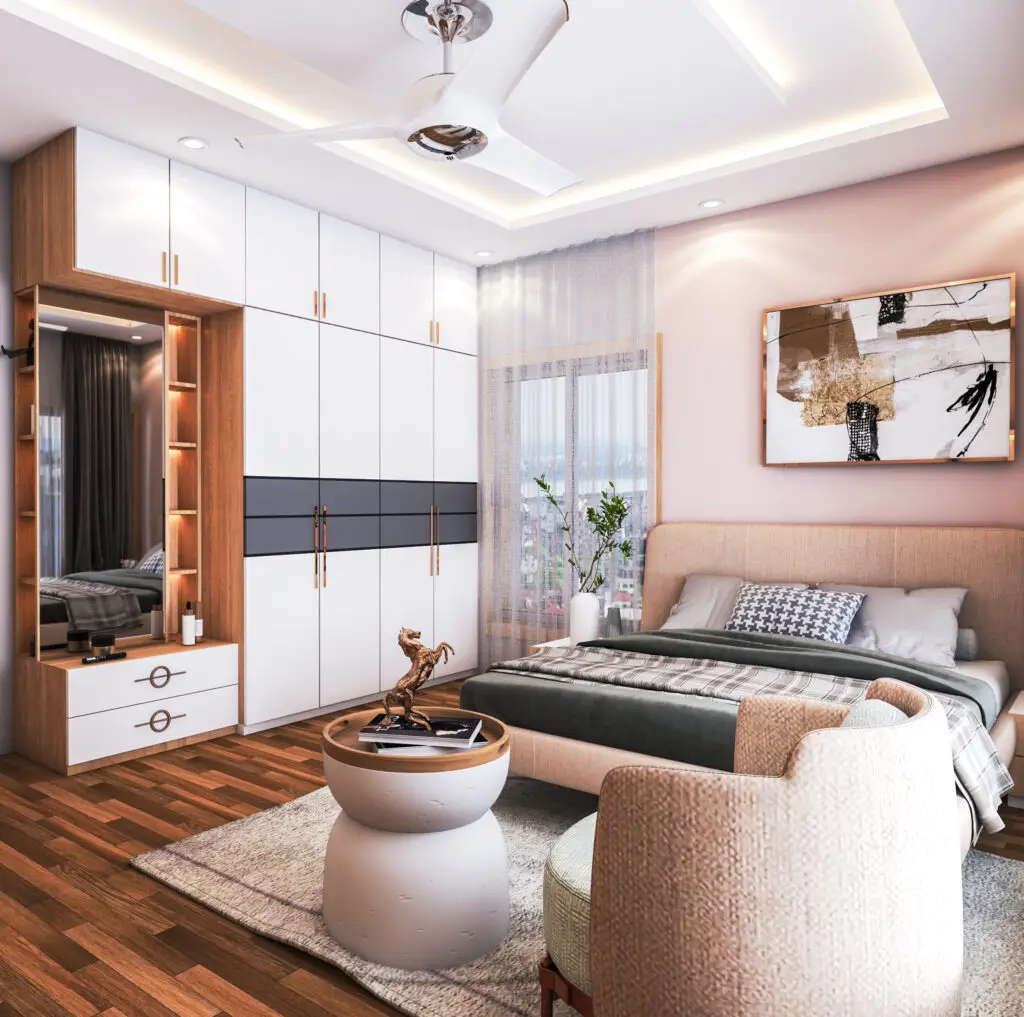 Bedroom 40 - Bedroom | AJ Studio