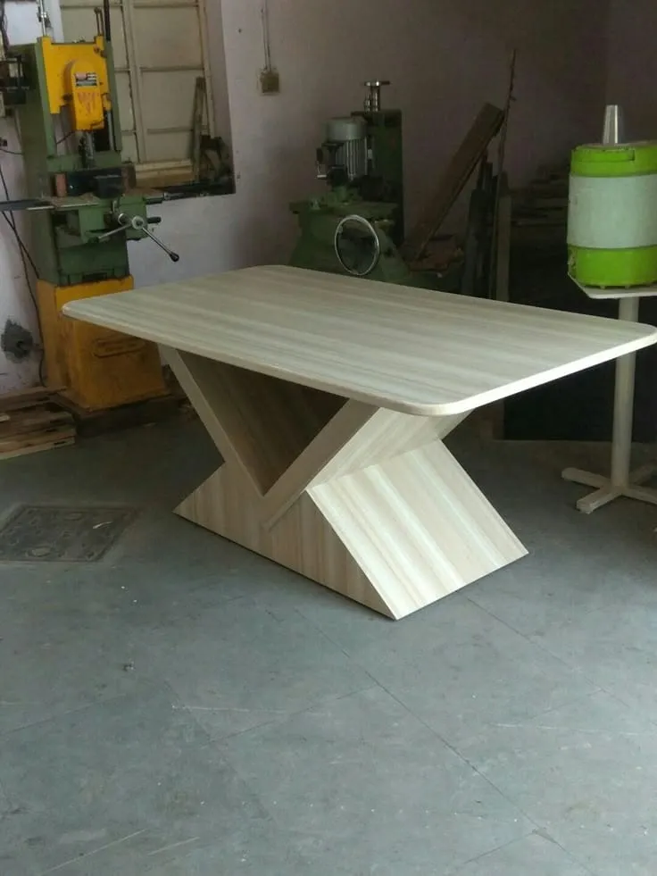 Dining Table 02 - Dining Table | AJ Studio