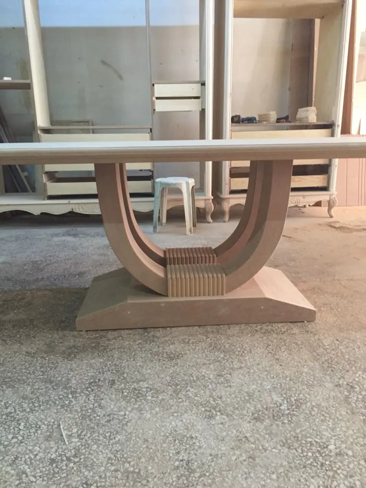 Dining Table 05 - Dining Table | AJ Studio