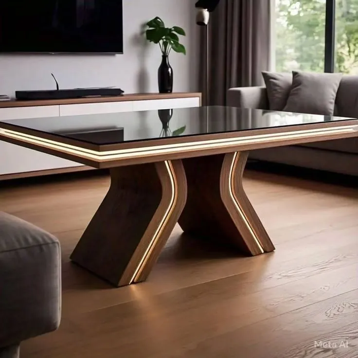 Dining Table 10 - Dining Table | AJ Studio