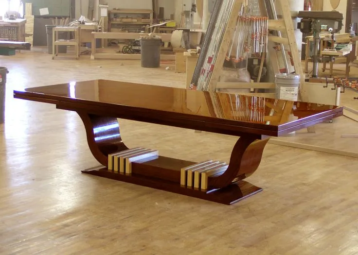 Dining Table 12 - Dining Table | AJ Studio