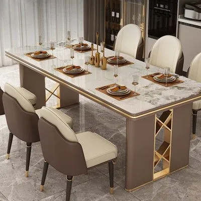 Dining Table 14 - Dining Table | AJ Studio