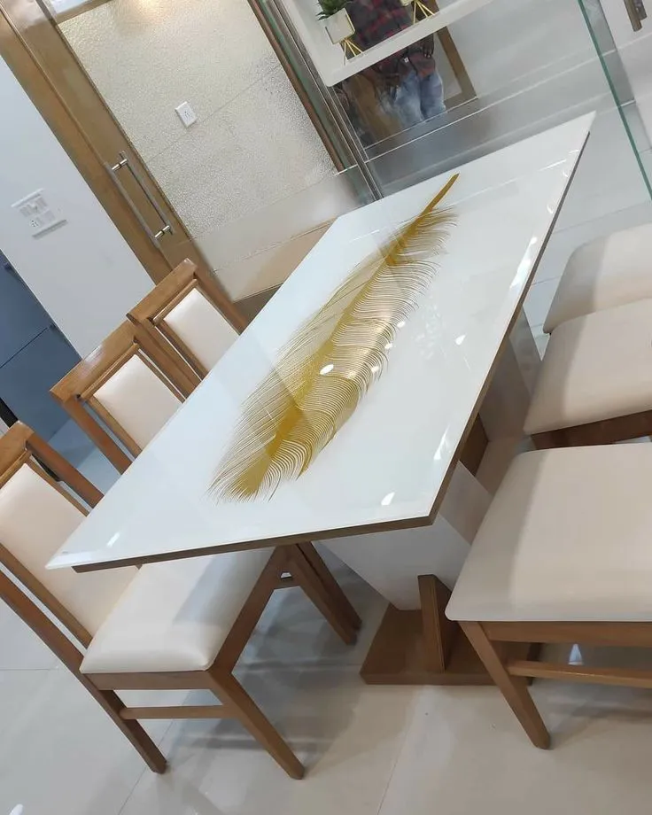 Dining Table 15 - Dining Table | AJ Studio