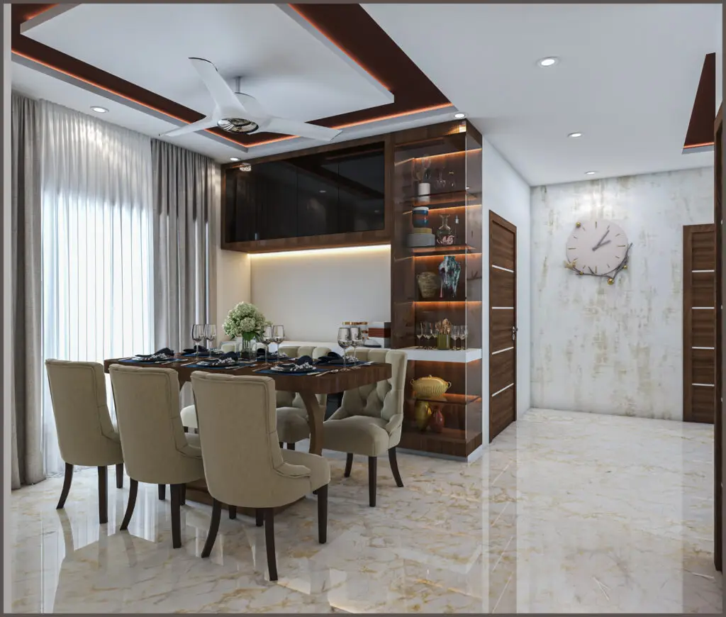 Dining 06 - Dining | AJ Studio