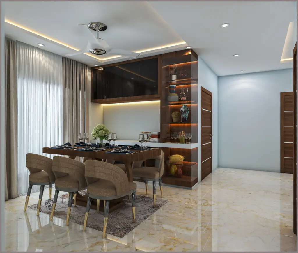 Dining 10 - Dining | AJ Studio