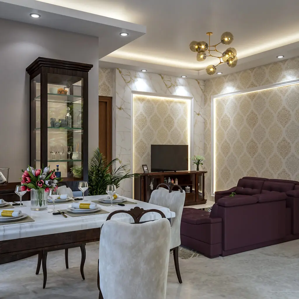 Dining 12 - Dining | AJ Studio