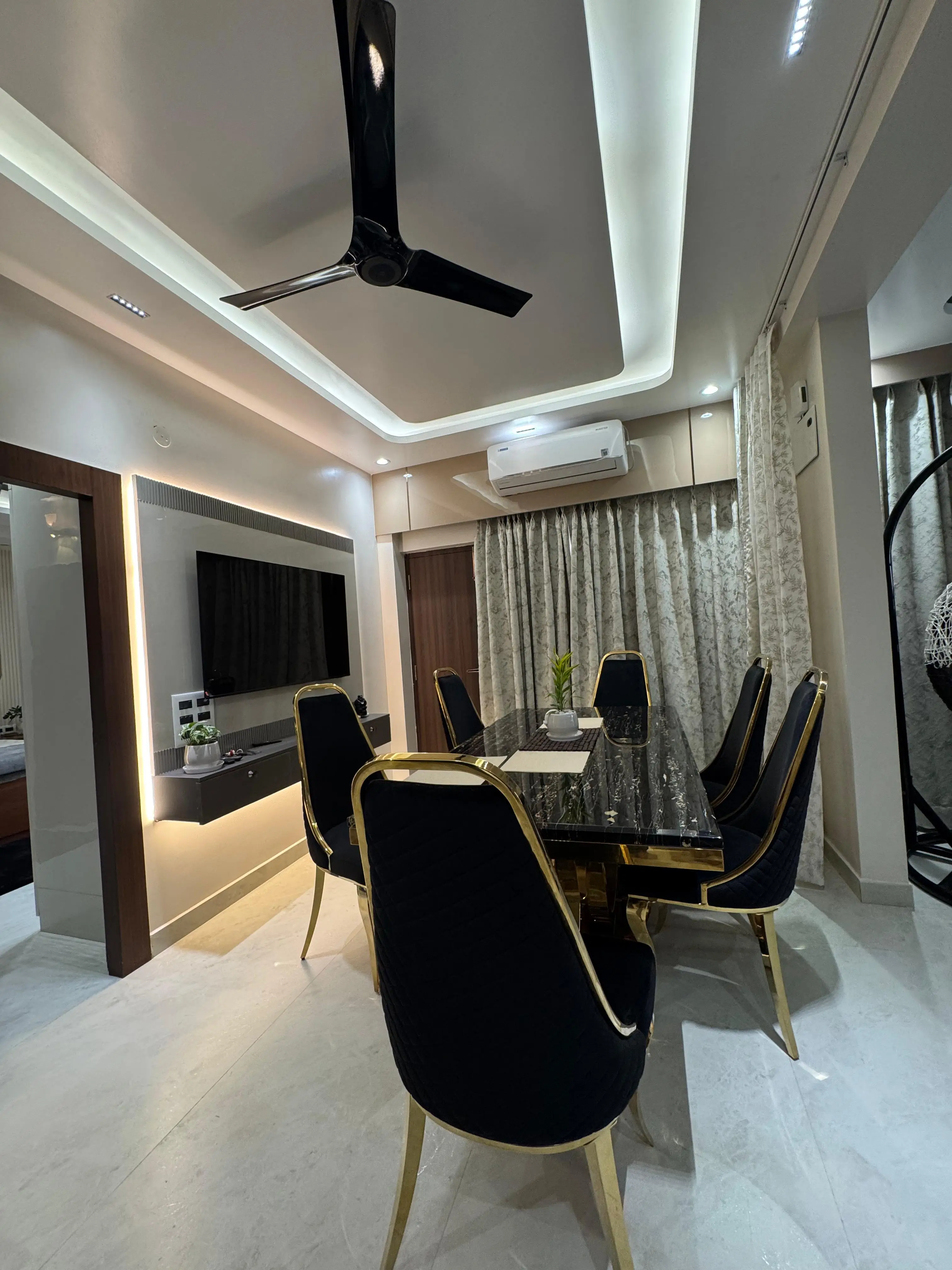 Dining 15 - Dining | AJ Studio