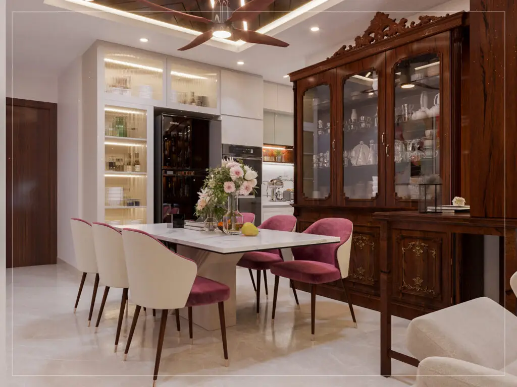 Dining 19 - Dining | AJ Studio