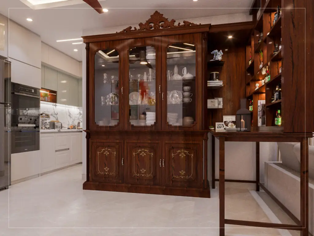 Dining 21 - Dining | AJ Studio