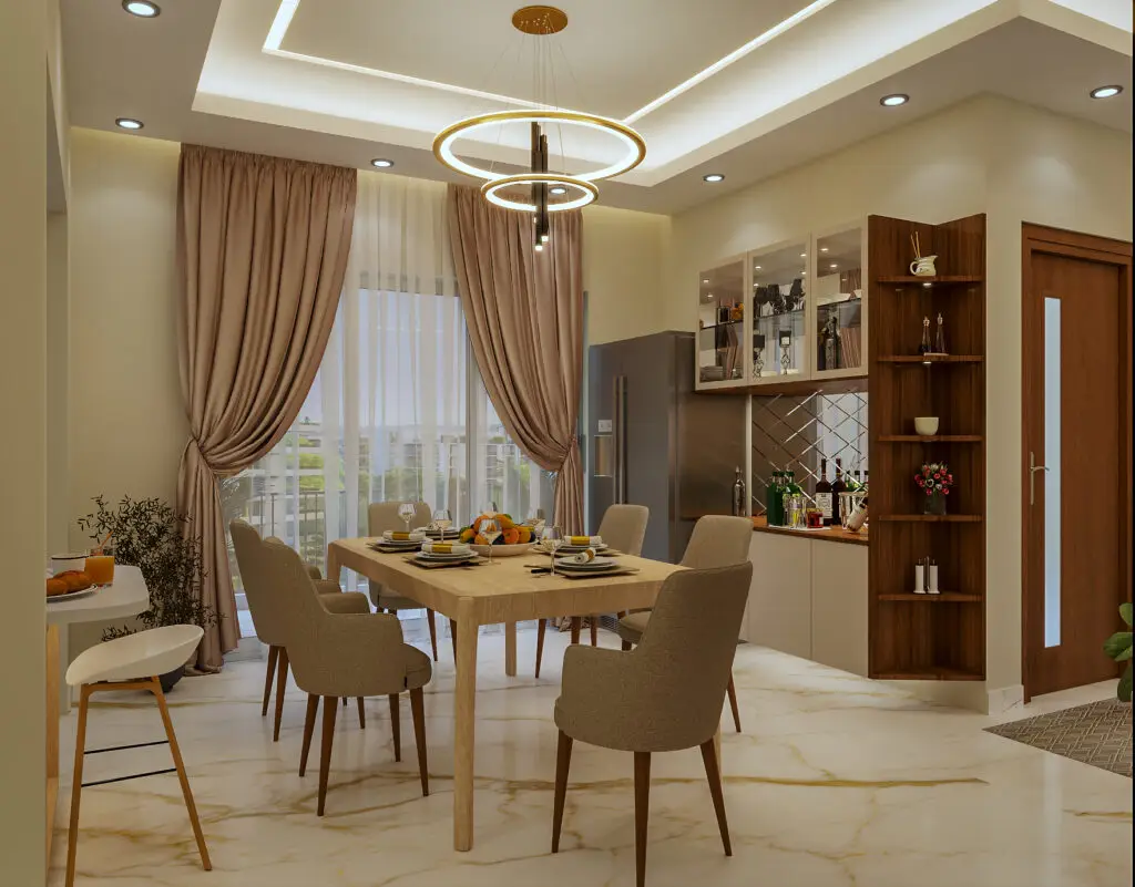 Dining 22 - Dining | AJ Studio