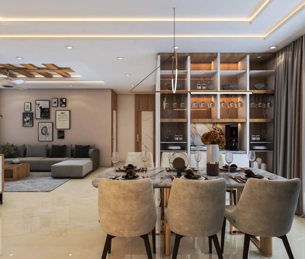 Dining 29 - Dining | AJ Studio