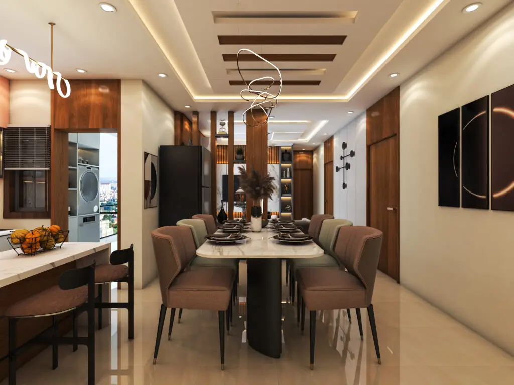 Dining 32 - Dining | AJ Studio