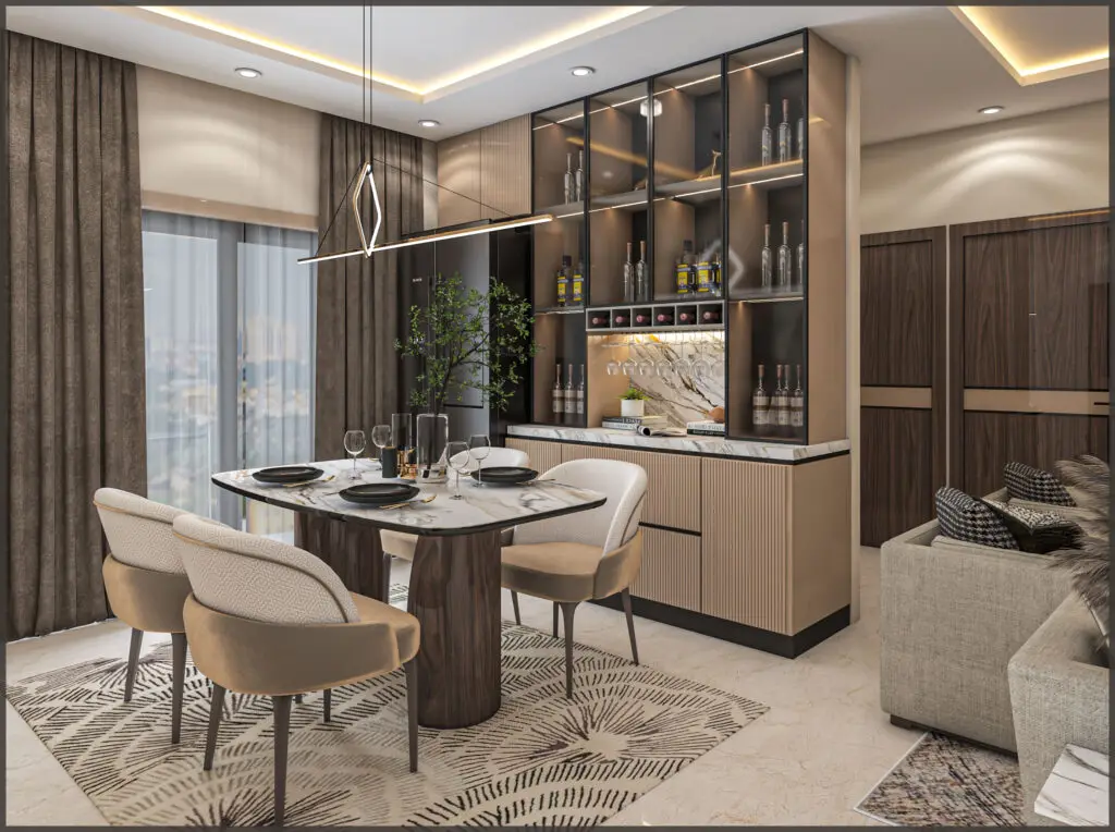 Dining 35 - Dining | AJ Studio