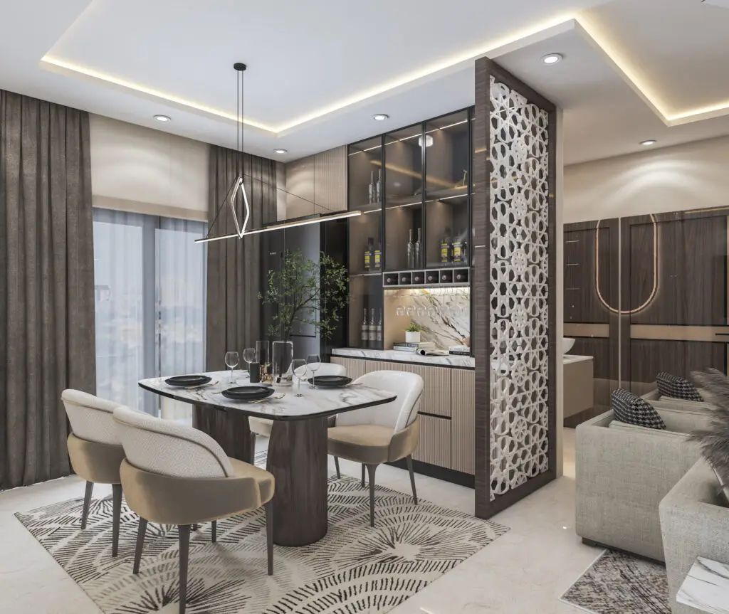 Dining 36 - Dining | AJ Studio