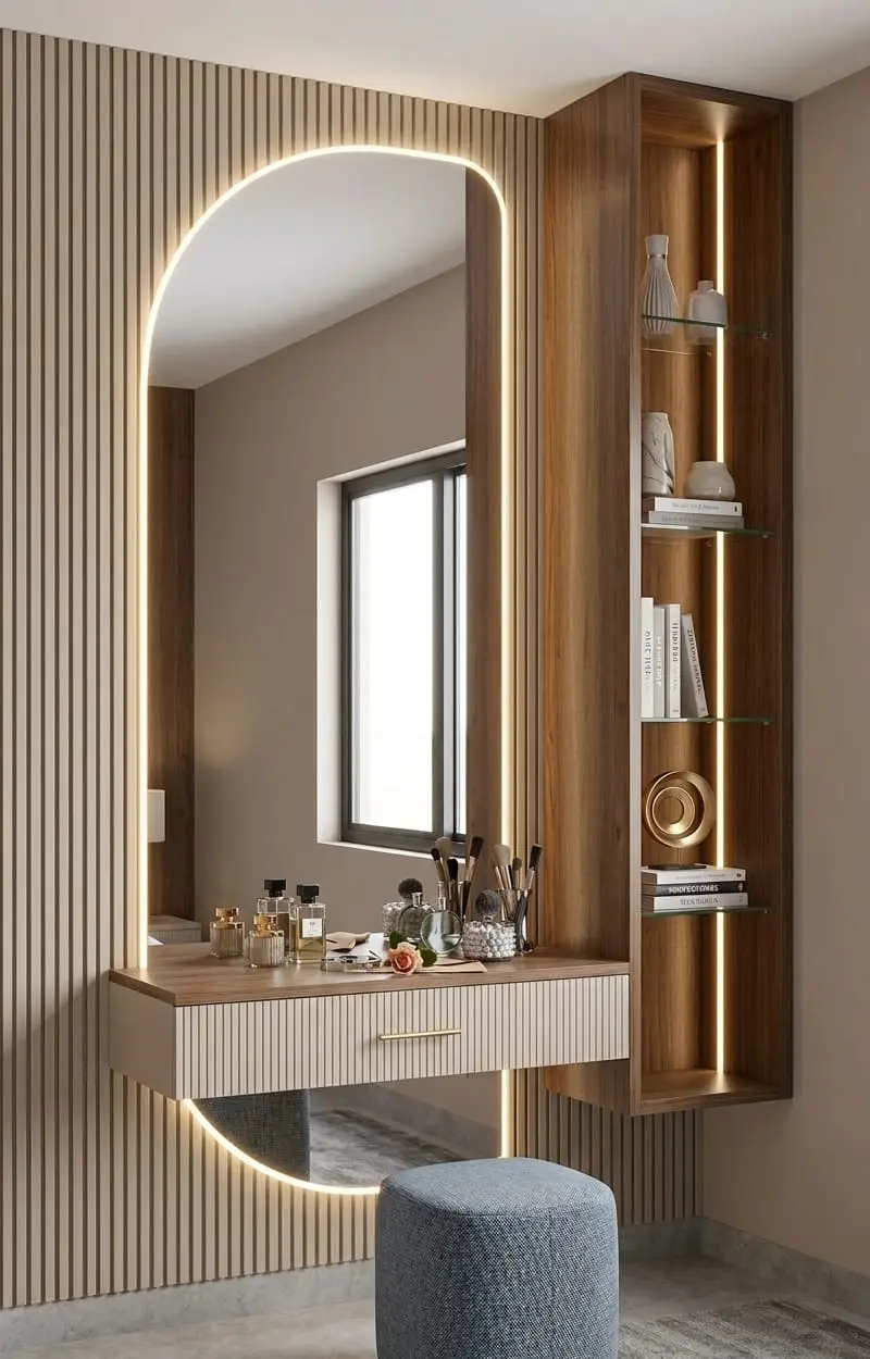 Dreshing Table 03 - Dreshing Table | AJ Studio