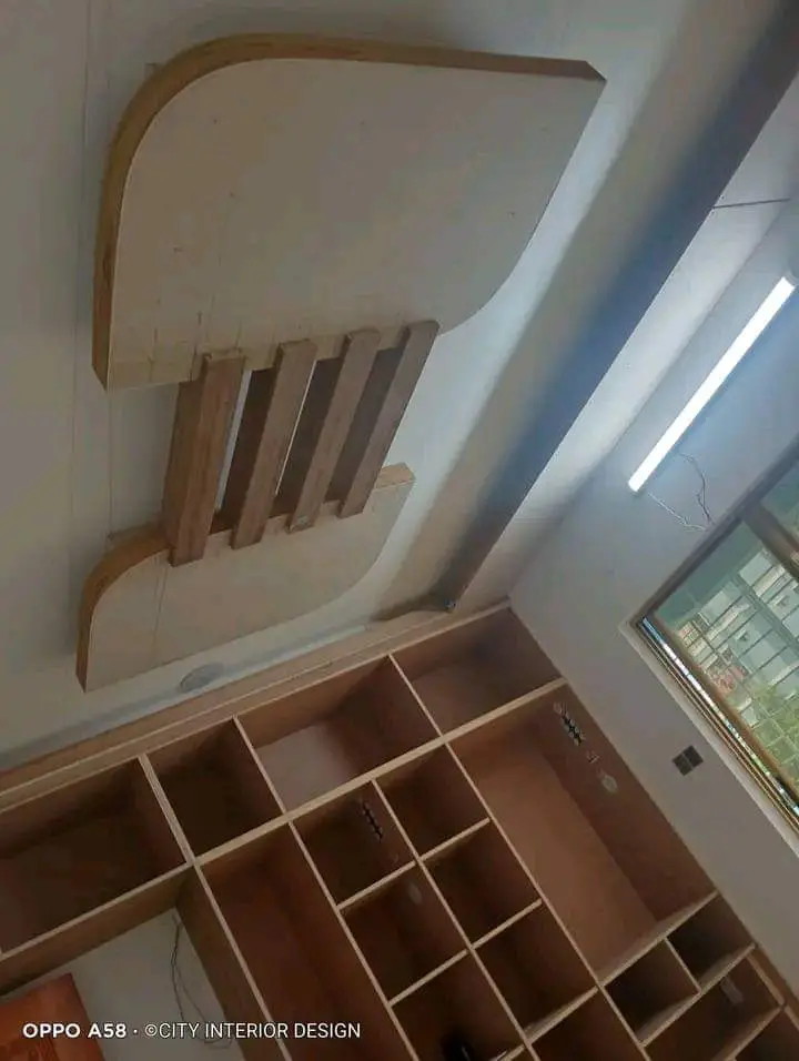 False Ceiling 02 - False Ceiling | AJ Studio