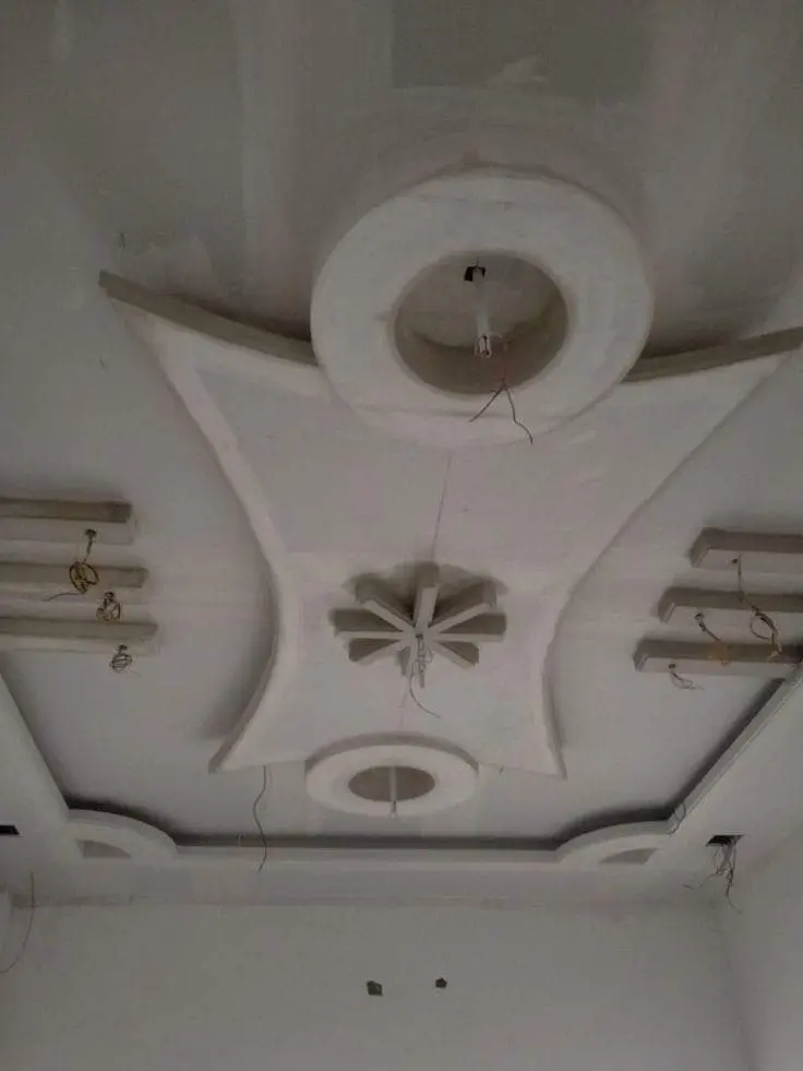 False Ceiling 03 - False Ceiling | AJ Studio
