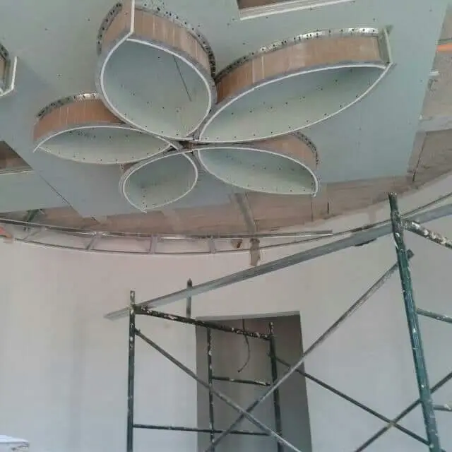 False Ceiling 06 - False Ceiling | AJ Studio