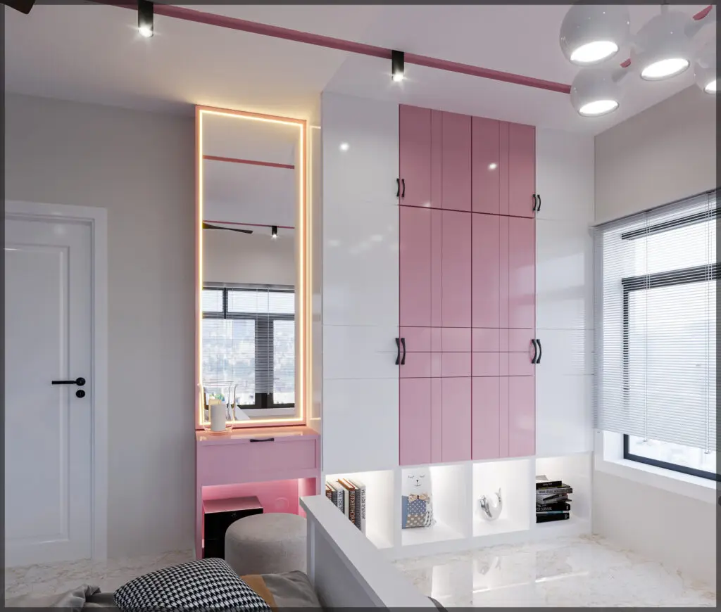 Kids Room 02 - Kids Room | AJ Studio