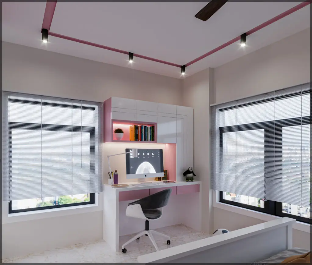 Kids Room 03 - Kids Room | AJ Studio
