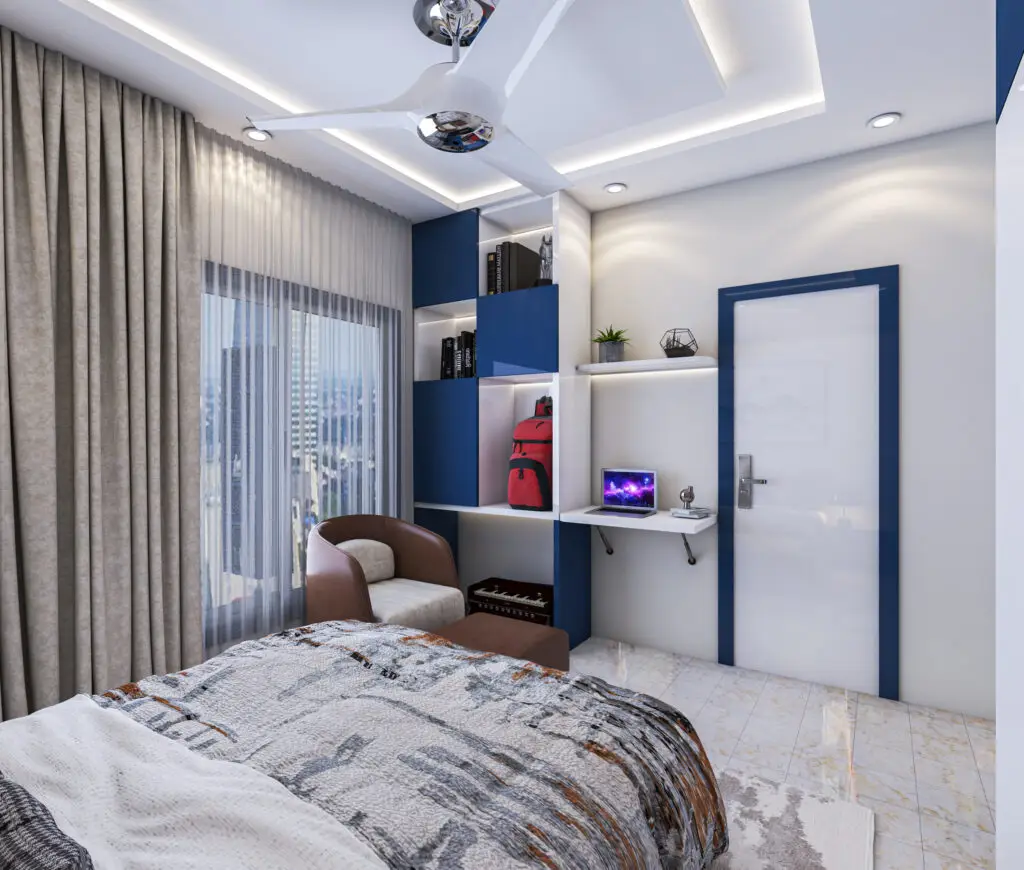 Kids Room 21 - Kids Room | AJ Studio