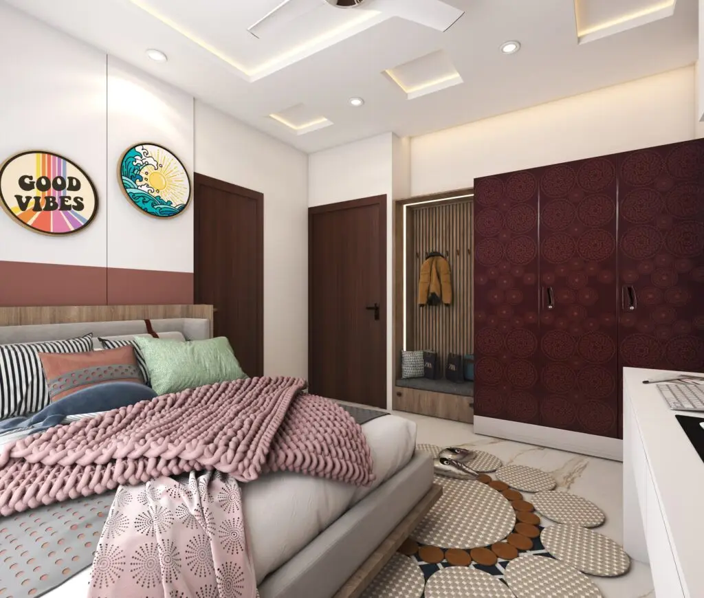 Kids Room 23 - Kids Room | AJ Studio