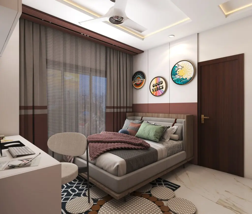 Kids Room 24 - Kids Room | AJ Studio