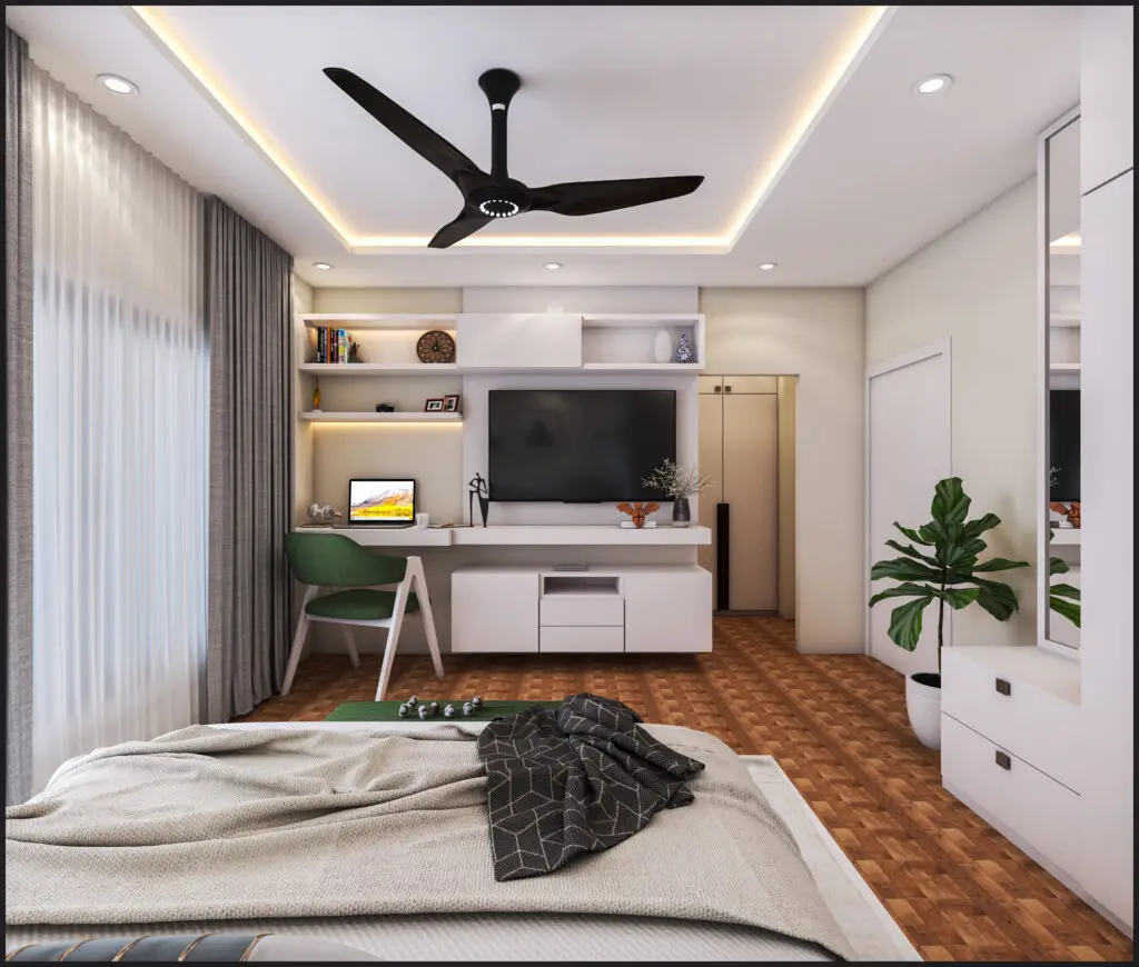 Kids Room 31 - Kids Room | AJ Studio