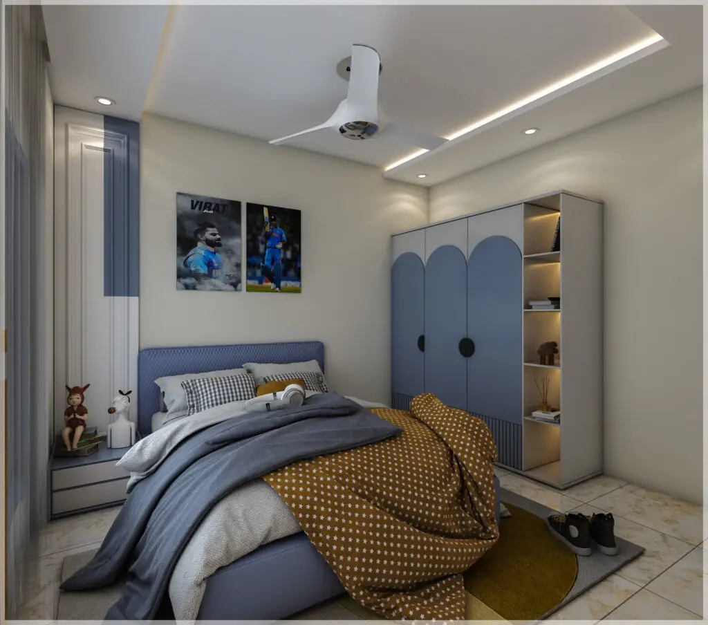 Kids Room 34 - Kids Room | AJ Studio