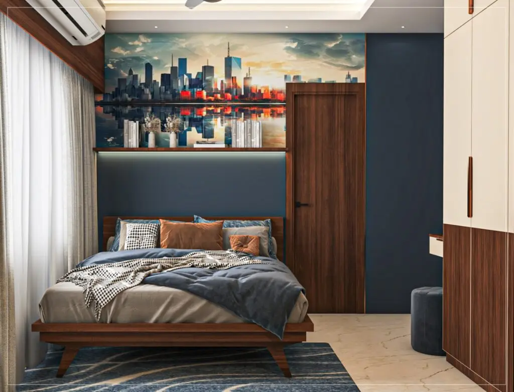 Kids Room 42 - Kids Room | AJ Studio