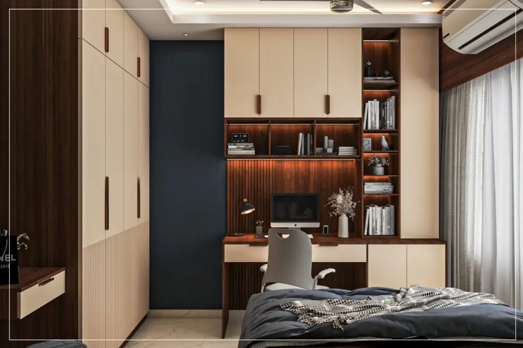 Kids Room 43 - Kids Room | AJ Studio